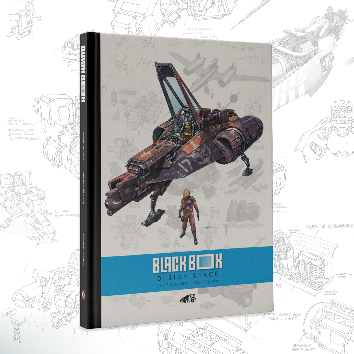 Design Space Hardcover
